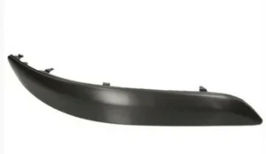 Молдинг (полоска) переднього бампера Volkswagen Touran 2006-2010 лівий, FP 7409 913