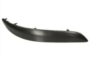 Молдинг (полоска) переднього бампера Volkswagen Touran 2006-2010 правий, FP 7409 914