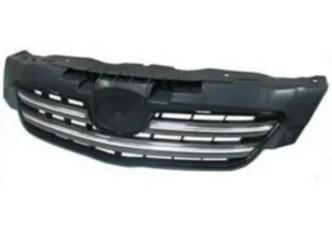 Решітка радіатора Toyota Corolla 2007-2012 хром. Молдинг, FP 7015 990