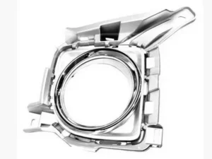 Окуляр протитуманної фари хром Toyota Land Cruiser 200 2012-2015 права, FP 7017 996