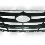 Решітка радіатора Hyundai Santa Fe 2010-2012 CM без рамки, FP 3226 990