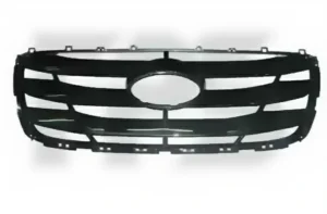 Решітка радіатора Hyundai Santa Fe 2010-2012 CM без рамки, FP 3226 990