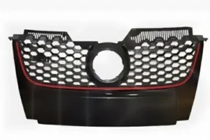 Решітка радіатора Volkswagen Golf 5 2004-2009 GTI, FP 7402 999