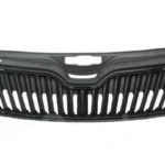 Решітка радіатора Skoda Rapid 2012+ без хрому молдингу, FP 6416 990
