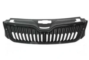Решітка радіатора Skoda Rapid 2012+ без хрому молдингу, FP 6416 990