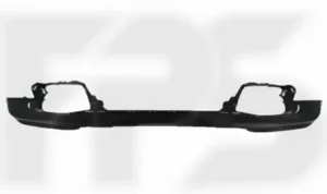 Нижня накладка (губа, спойлер) переднього бампера Smart Fortwo 2012-2014, FP 8403 921