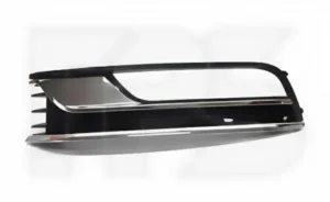 Решітка бампера Volkswagen Passat B7 Європа 2010-2014 ліва тюнінг, FP 7423 927