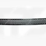 Решітка в бампері середня Mercedes-Benz ML-class W164 2005-2008, FP 4613 910
