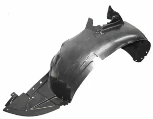 Підкрилок передній правий Citroen C3 2002-2005, FP 2001 388