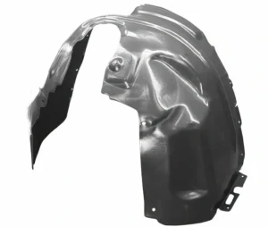 Підкрилок передній правий Jeep Cherokee 2018+, FP 3813 388
