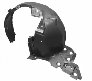 Підкрилок передній правий Nissan Kicks 2016-2020, FP 5065 388