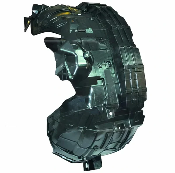 Підкрилок передній правий Nissan Navara 2014-2020, FP 5078 388