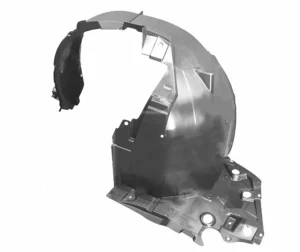 Підкрилок передній правий Nissan Versa 2019+, FP 5079 388