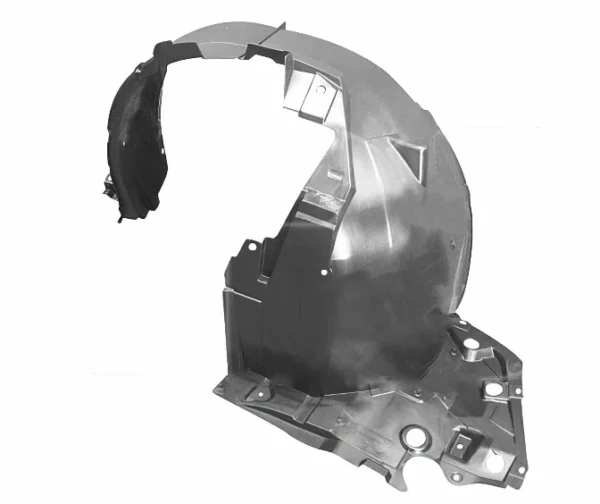 Підкрилок передній правий Nissan Versa 2019+, FP 5079 388