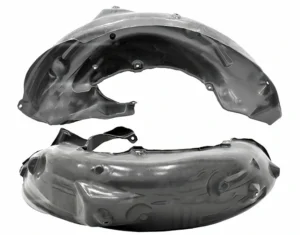 Підкрилок задній правий Subaru Crosstrek / XV 2012-2017, FP 6726 386