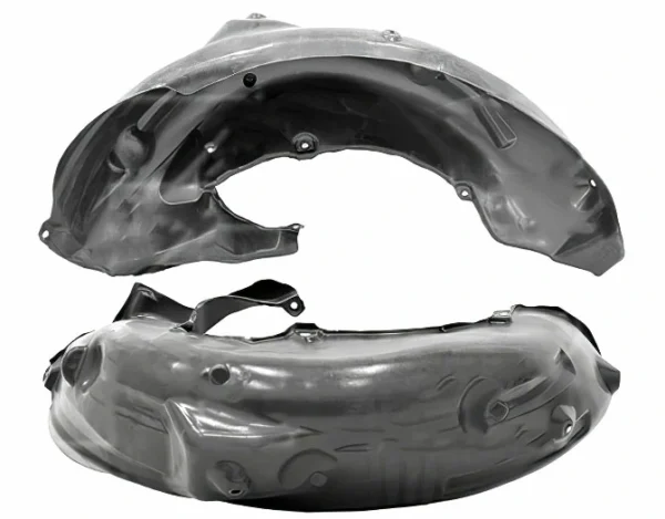Підкрилок задній правий Subaru Crosstrek / XV 2012-2017, FP 6726 386