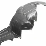 Підкрилок передній правий Subaru Impreza 2016-2022, FP 6738 388