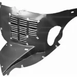 Підкрилок (локер) передній правий Volkswagen GOLF 2013+, 051 6278 388