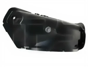 Підкрилок (локер) правий Renault DOKKER 2012+, 041 4539 386