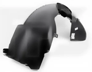Підкрилок (локер) передній правий Volkswagen GOLF 2013+, 051 6278 392