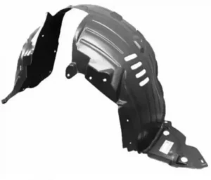 Підкрилок (локер) передній лівий Nissan QASHQAI, 037 1914 387C