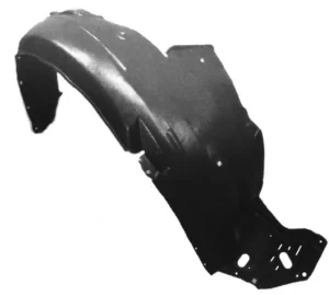 Підкрилок (локер) передній лівий Honda ACCORD 2008-2012, 026 0215 387