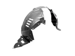 Підкрилок (локер) передній правий Nissan QASHQAI 2006-2014, 037 0391 388C