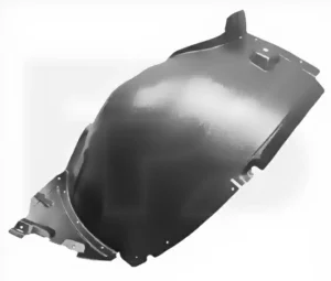 Підкрилок (локер) передній передня частина правий Mercedes-Benz ML-class W164 2005-2011, FP 4613 388-P