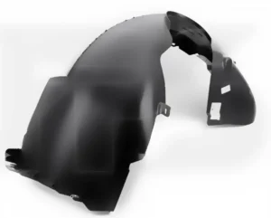 Підкрилок (локер) передній лівий Volkswagen Golf 7 2013+ (задня частина), FP 7431 391-P