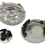 Протитуманка (ПТФ) Hyundai H-1/H200 1997-2000 ліва, FP 3210 H1-P