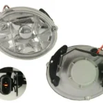 Протитуманка (ПТФ) Hyundai H-1/H200 1997-2000 права, FP 3210 H2-P
