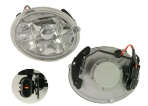 Протитуманка (ПТФ) Hyundai H-1/H200 1997-2000 права, FP 3210 H2-P