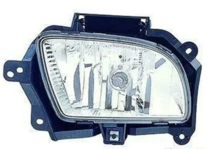 Протитуманка (ПТФ) Hyundai Sonata 2008-2010 ліва, FP 3222 H1-E
