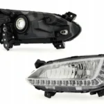 Протитуманка (ПТФ) ліва Hyundai Santa Fe 3 2012-2016 LED, FP 3237 H3-P
