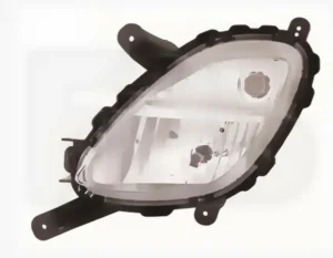 Протитуманка (ПТФ) Kia Picanto 2011-2014 права, FP 4043 H2-E