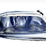 Протитуманка (ПТФ) Mercedes ML-Class W163 2002-2005 права, FP 4601 H2-P