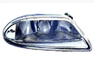 Протитуманка (ПТФ) Mercedes ML-Class W163 2002-2005 права, FP 4601 H2-P