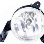 Протитуманні фари Mitsubishi Triton/L200 2008-2010 арабськ. версія, FP 4813 H10-E