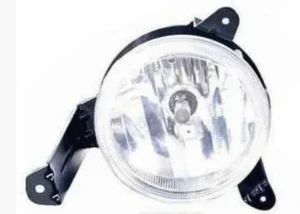 Протитуманні фари Mitsubishi Triton/L200 2008-2010 арабськ. версія, FP 4813 H10-E