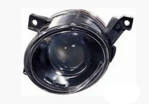 Протитуманка (ПТФ) Volkswagen Caddy 2004-2010 Polo Sedan права Лінзована, FP 7406 H2-E