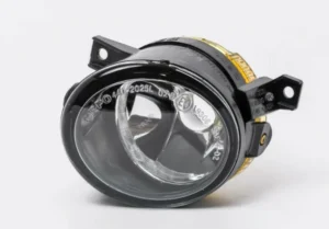 Протитуманка (ПТФ) Volkswagen Touran 2006-2010 Caddy Polo Sedan права, FP 7406 H4-H