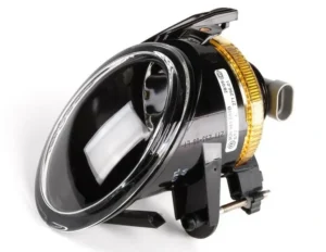 Протитуманка (ПТФ) Volkswagen Passat B6 2005-2010 права, FP 7407 H4-H