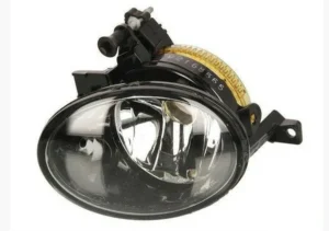 Протитуманка (ПТФ) Volkswagen Golf 6 2009-2012 права, FP 7411 H2-V