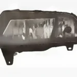 Протитуманка (ПТФ) Volkswagen Polo хетчбек 2015-2018 ліва денне світло, FP 7432 H1-E
