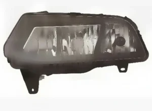 Протитуманка (ПТФ) Volkswagen Polo хетчбек 2015-2018 права денне світло, FP 7432 H2-E
