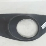Решітка бампера матова ліва Hyundai SANTA FE 2009-