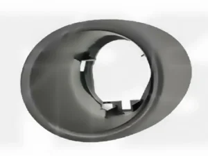 Решітка бампера права Citroen BERLINGO 2008-2012, 017 0119 912
