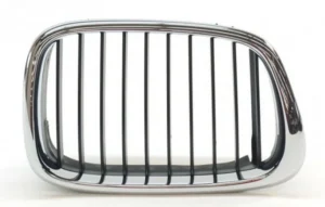 Решітка в капоті ліва BMW 5 E39, 014 0089 995