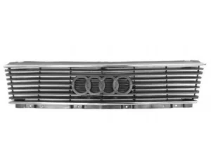 Решітка радіатора AUDI 100 до 1991