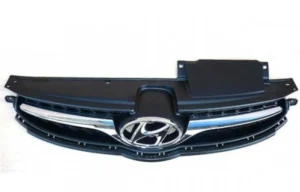 Решітка радіатора Hyundai ELANTRA 2011+, 863503X000